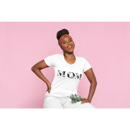 Moeder Verjaardag Moederdag T-shirt