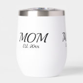 Moeder Vestigde Nieuwe Moeder Cadeau (Voorkant)