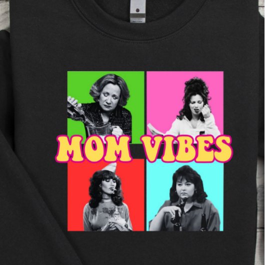 Moeder Vibes Sweatshirt