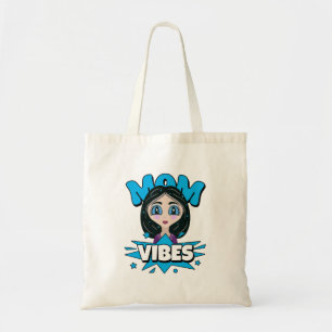 Moeder Vibes Tote Bag