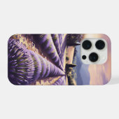 Moeder vieren iPhone hoesje (Achterkant horizontaal)