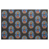 Moeder Virgin Guadalupe Stof (Yard (91,4 cm))