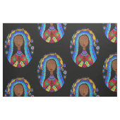 Moeder Virgin Guadalupe Stof (Fat Quarter)