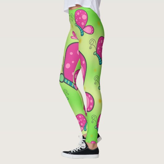 Moeder Vlinder Leggings (Links)