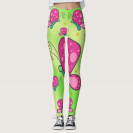 Moeder Vlinder Leggings