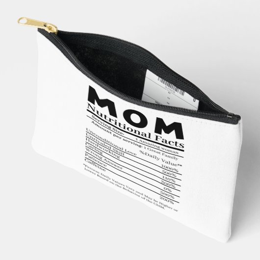 Moeder Voedingsfeiten Etui (Open)