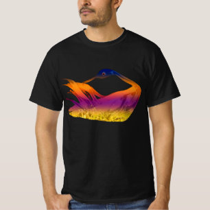 Moeder Vogel T-shirt