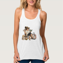 Moeder Vrij Summer Mode T-Shirt