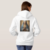 Moeder vrolijke hoodies ontwerp (Achterkant volledig)