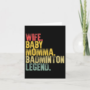 Moeder Vrouwen Grappig Shirt Vrouw Kaart