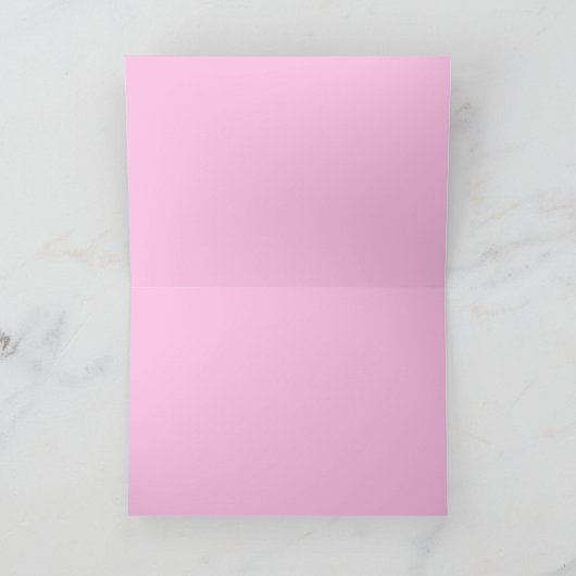 Moeder Waardering Dank je kaart (Binnen)