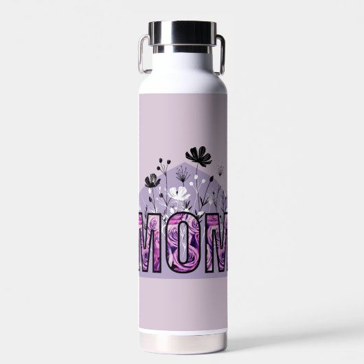 Moeder waterfles (Voorkant)