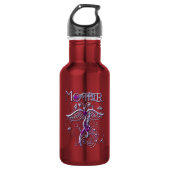 Moeder waterfles (Voorkant)