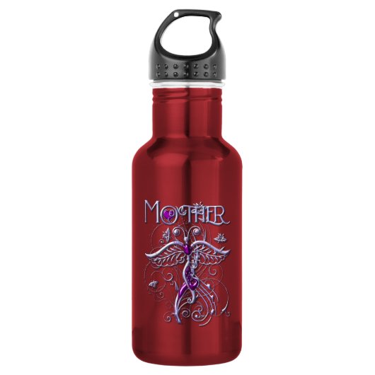 Moeder waterfles (Voorkant)