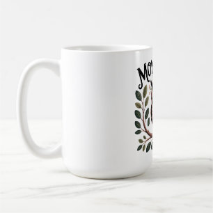 Moeder weet het koffiemok