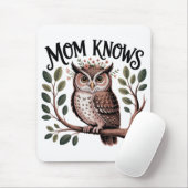 Moeder Weet Muismat (Met muis)