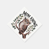 Moeder Weet Servet (Hoek)