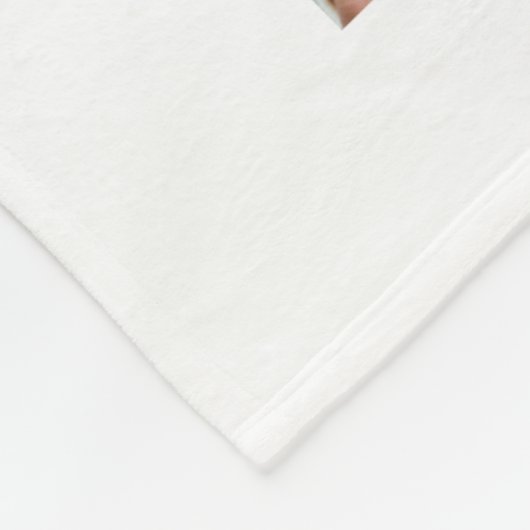 Moeder Wij houden van jou 17 Fotoscript gepersonal Fleece Deken (Hoek)