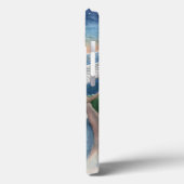 "Moeder Winter" Oorspronkelijke iPhone Case (Achterkant / Links)