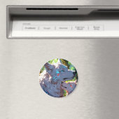 MOEDER WOLF GENEGENHEID MAGNEET (Insitu (Vaatwasser))