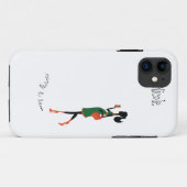 Moeder Worden Mobiele Telefoon Hoesje (Achterkant (horizontaal))