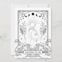 Moeder wordt Baby shower