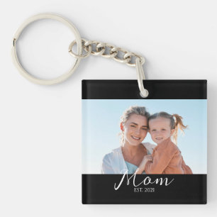 Moeder Wordt Moeder Cadeau Sleutelhanger