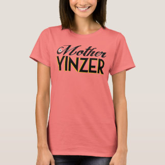 Moeder Yinzer T-shirt