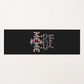 Moeder zegende om moeder en themakloer te worden g yogamat (Voorkant (horizontaal))