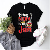 Moeder Zijn Is Mijn Ding T-Shirt
