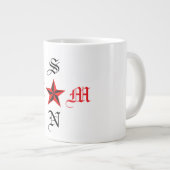 MOEDER & ZOON GROTE KOFFIEKOP (Voorkant rechts)