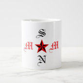 MOEDER & ZOON GROTE KOFFIEKOP (Voorkant)