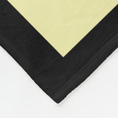 Moeder/zoon liefdesbericht fleece blanket deken (Hoek)