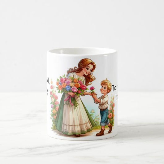 "Moeder & Zoon Mok Design Hub" (Center)