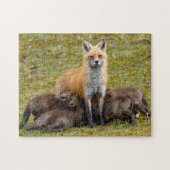 Moeder zou zijn als legpuzzel (Horizontaal)