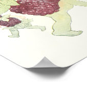 Moederaardkinderen - Blackberry Kinderen Poster (Hoek)