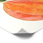 Moederaardkinderen - Lady Pomegranate Poster (Hoek)