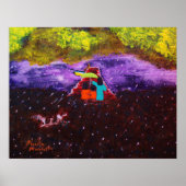 Moederbescherming Poster (Voorkant)