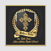 Moederbestuur Naamplaatje (Voorkant)