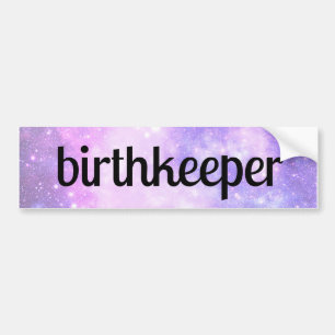 moederbewaarder bumpersticker