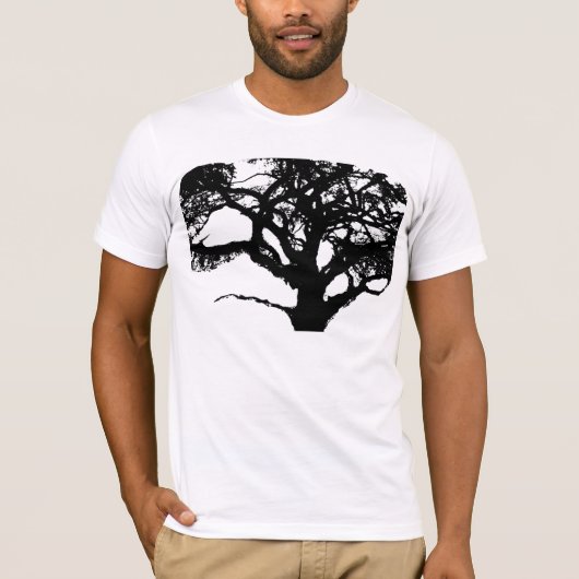 Moederboom T-shirt (Voorkant)