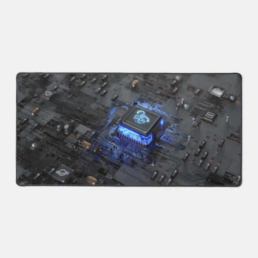 Moederbord Bureaumat (Voorkant)