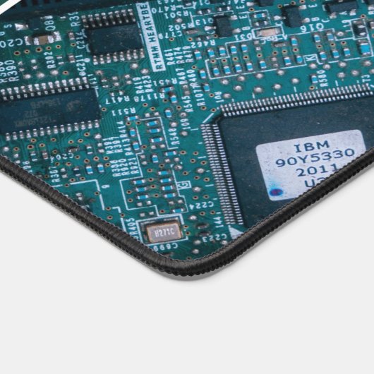 Moederbord, informatietechnologie, computer bureaumat (Hoek)