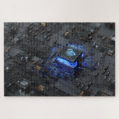 Moederbord Legpuzzel (Horizontaal)