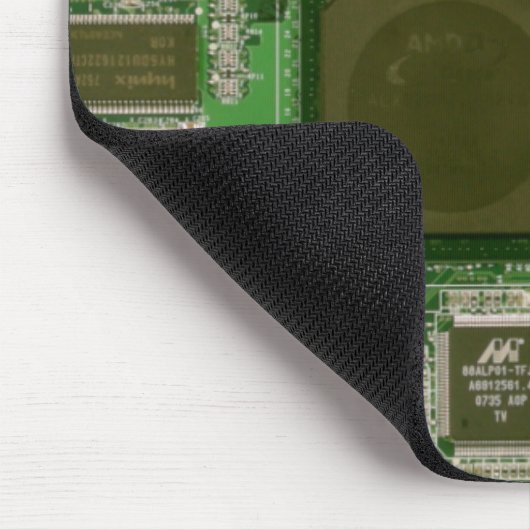 Moederbord Muismat (Hoek)