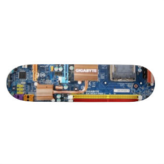 Moederbord Persoonlijk Skateboard