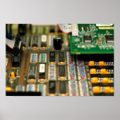 Moederbord Poster (Voorkant)