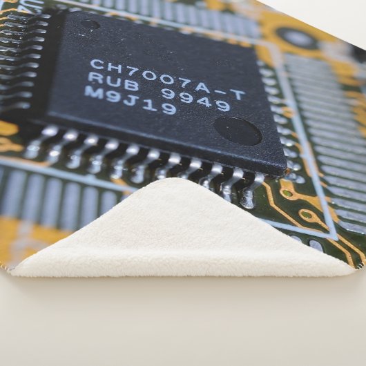 MOEDERBORD SHERPA DEKEN (3/4)