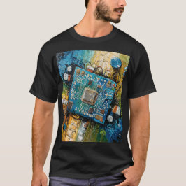 Moederbord T-shirt