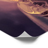 Moederbordafdrukken Poster (Hoek)